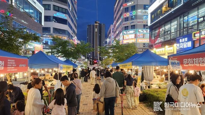 양주시, 제1회 청년의 날 ‘찾아가는 청년센터’ 성황리 개최