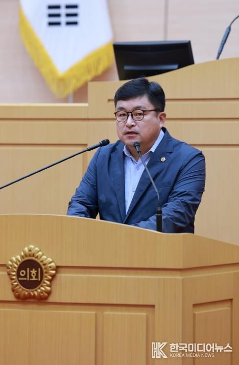 모정환 전라남도의원, 자부담 10~30%도 부담스러운 취약계층 풍수해보험 지원 확대 시급