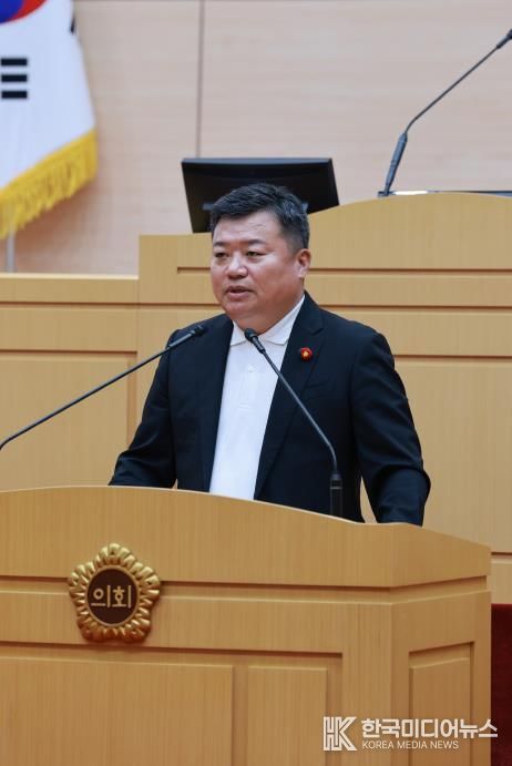 정영균 전라남도의원 발의, 지방대학 및 지역인재 육성 조례 개정안 본회의 통과