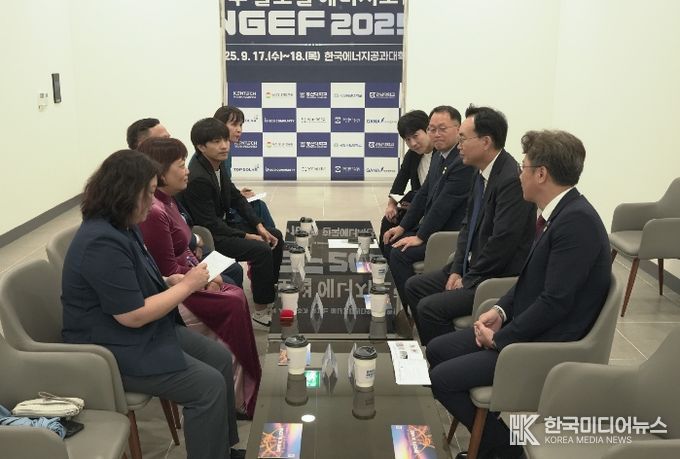 에너지발전특별위원회, 국제 교류의 가교 역할