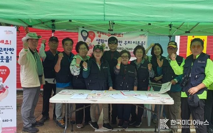 장흥면 지역사회보장협의체, ‘2025년 장흥면 위기가구 및 복지사각지대 발굴 캠페인’추진