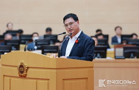 주종섭 전남도의원, 공동주택 재난안전 대책 수립 촉구