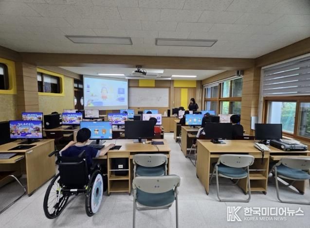 포천시, 초등학교 4개교 대상 도로명주소 홍보교실 운영