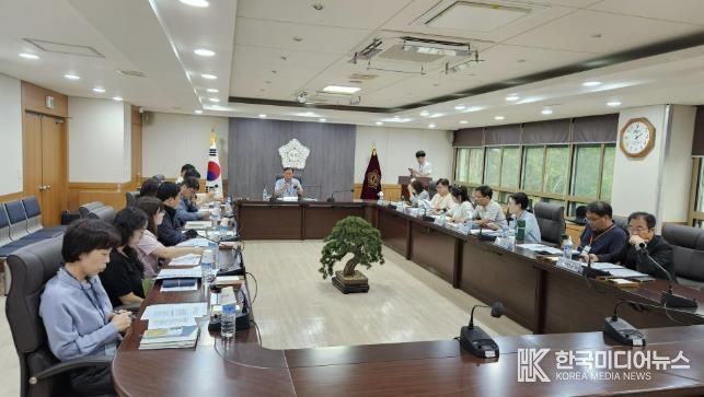 연천군, 생활인구 확대 방안을 위한 ‘아이디어 똑똑’ 회의 개최