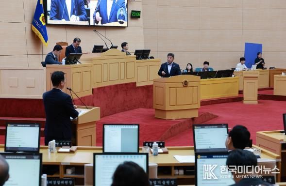 최정훈 전남도의원 “지역소득과 소비 역외유출 막는 순환 구조 만들어야”
