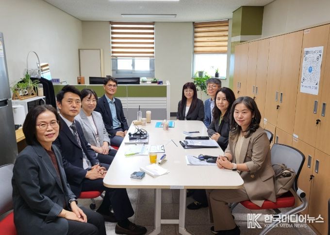 의정부교육지원청, 송양고에서‘2025 교실로 찾아가는 교육과정 연계 교육활동 침해행위 예방교육’운영