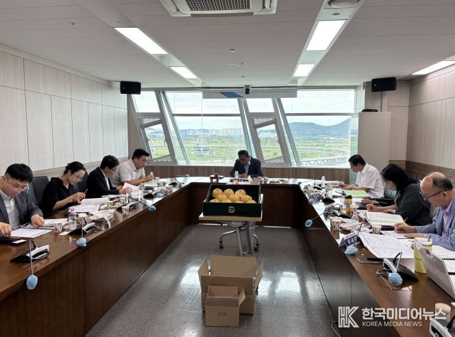 제2회 답례품선정위원회