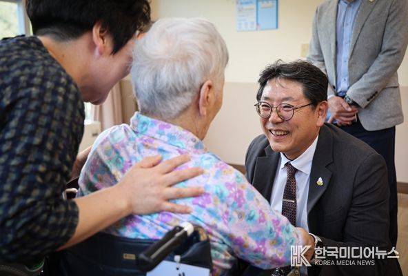 추석 맞아 어려운 이웃 위문
