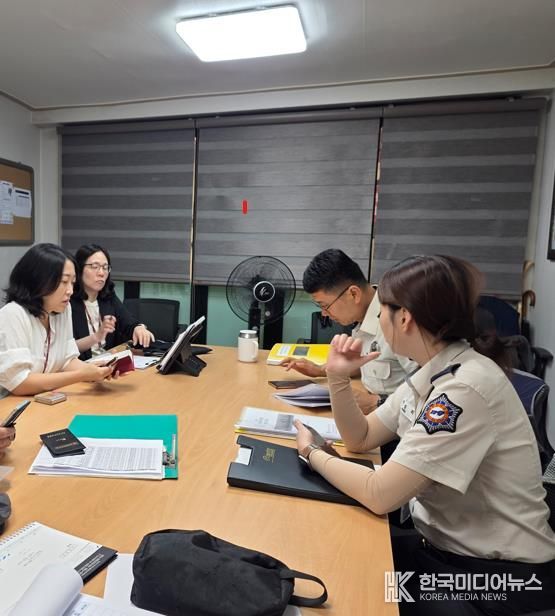 포천시, 2025년 추석 명절 대비 전통시장 합동점검 실시