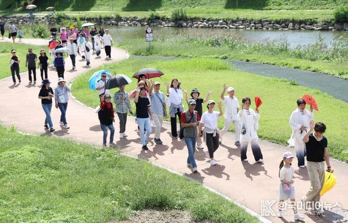 동아시아문화도시 안성, 한·중·일 삼색문화 건강페스티벌 개최