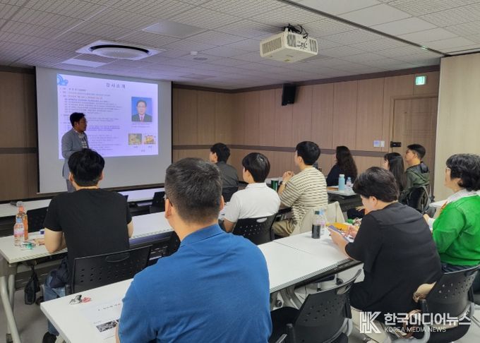 이천교육지원청-이천시, 교원 대상 ‘반도체 전문인재 양성 직무연수’ 운영