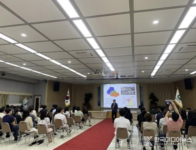 동두천시, 2025년 공무원 인구교육 실시