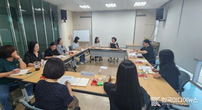 노인맞춤돌봄폭염대응성과간담