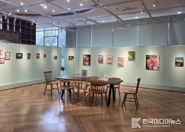 오산시립미술관, 지역 예술인 발굴 프로젝트 ‘아트 인 오산’ 4차 전시 개최