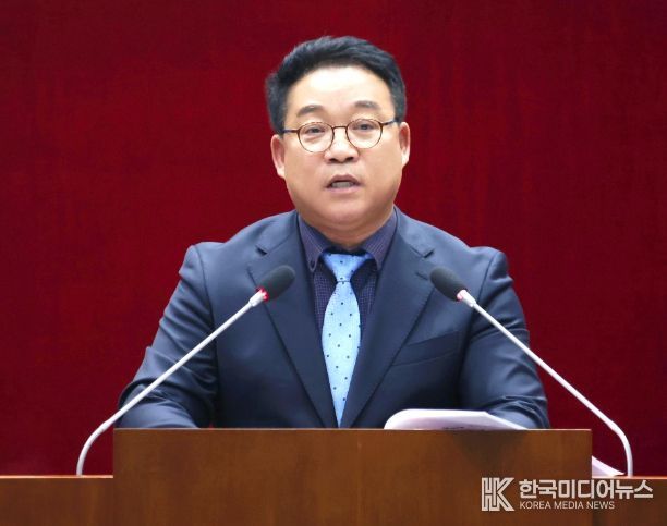 성남시의회 박기범 의원
