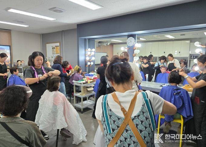 남양주시, 평생학습센터 수강생 재능나눔 행사 성료