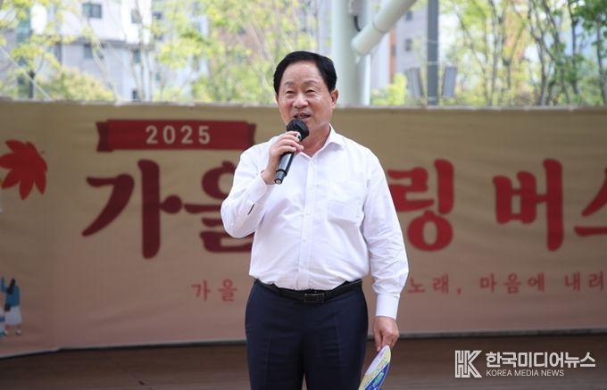 남양주시 호평동, 재능 나누고 추억 쌓는 ‘2025 호평동 가을 힐링 버스킹’ 성황리 개최