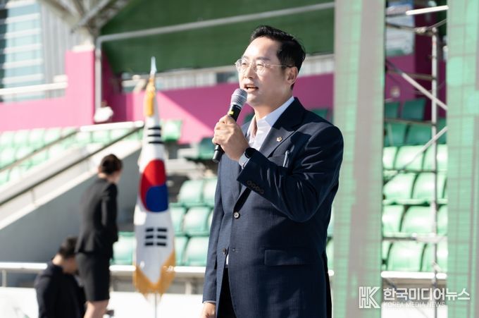 남양주시의회,‘2025년 새마을교통봉사대 경기지역대 한마음 다짐대회’참석