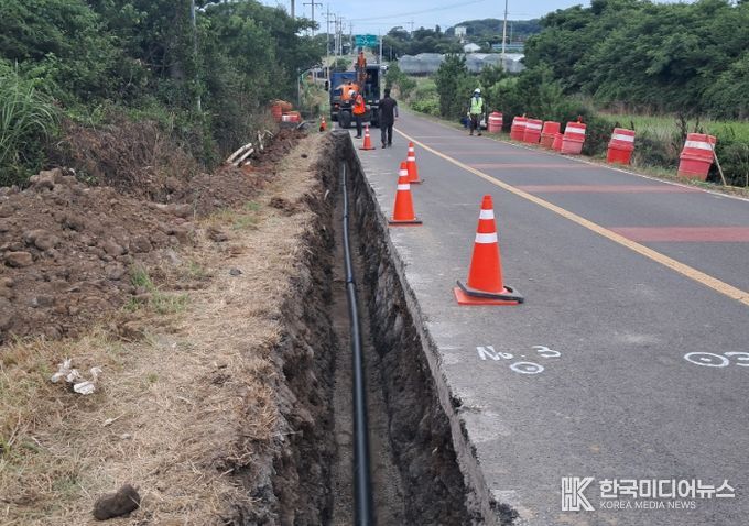 농촌생활환경 정비사업(낙천지구)