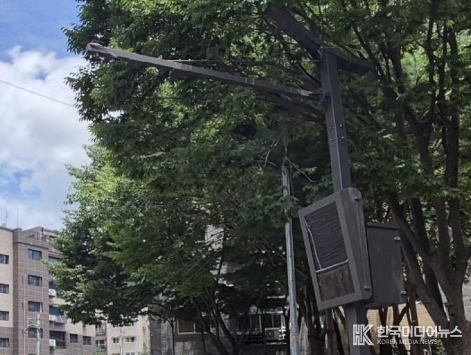 자금동 꽃동네, 스마트 도시로…의정부시 '스마트빌리지 서비스' 시범 운영