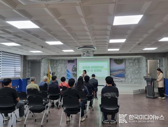 청도군, 앵미 극복하자! 잡초성벼 발생경감 교육 추진