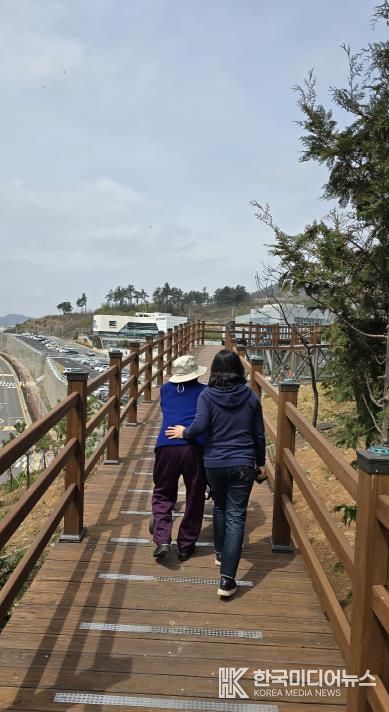 강문성 전라남도의원, 어르신과 사회적 약자 위한 안전하고 쾌적한 산책·휴식 공간 조성