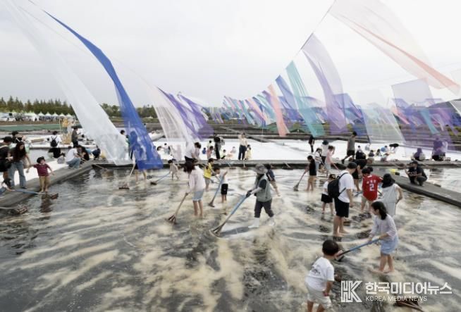 20년의 역사와 미래 잇은 시흥갯골축제, 3일간의 대장정 성료