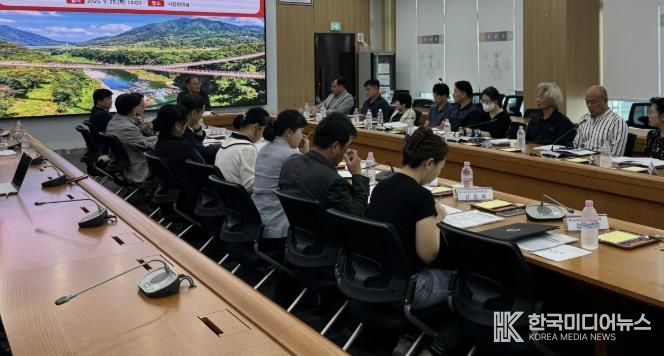 포천시, 2026년 본예산 편성을 위한 '주민참여예산위원회 총회' 개최