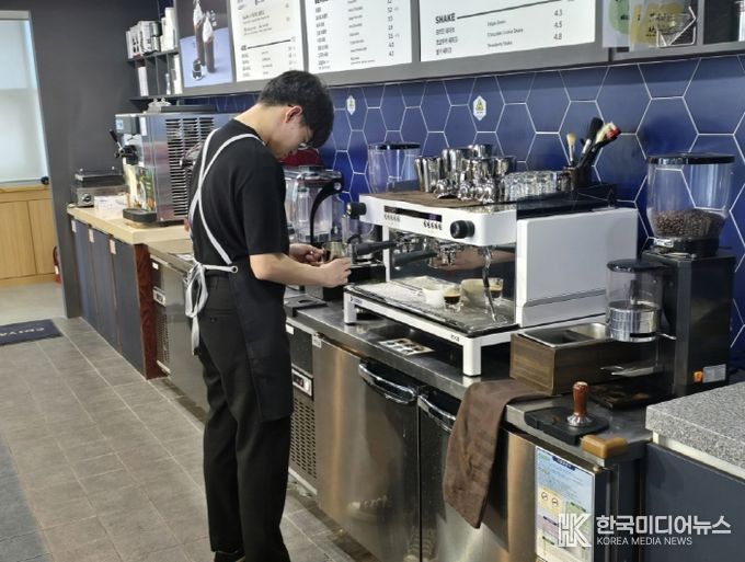 ‘2025 전국장애학생 직업기능경진대회’출전