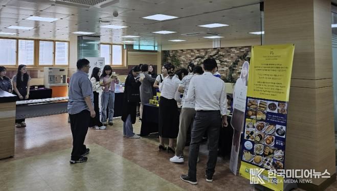 의정부교육지원청, 중증장애인생산품 우선구매 교육 및 자체 박람회 개최