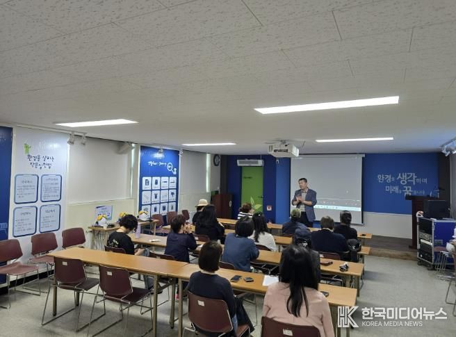 시흥도시공사, 자원관리사 양성과정 수료 시민 대상 현장 견학 시행