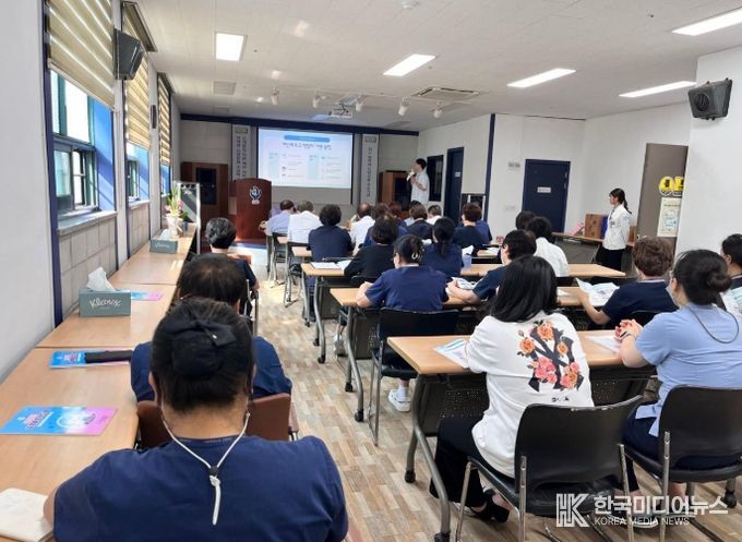 이천시, 요양병원 감염관리 컨설팅 실시