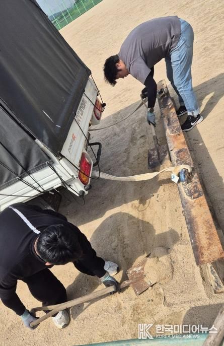 시흥도시공사, 가을 행사철 대비 시설 안전 및 환경 점검 실시