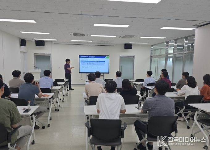 남양주시, 건설담당자 대상 계약심사 맞춤교육 실시…지적 ‘제로화’ 목표