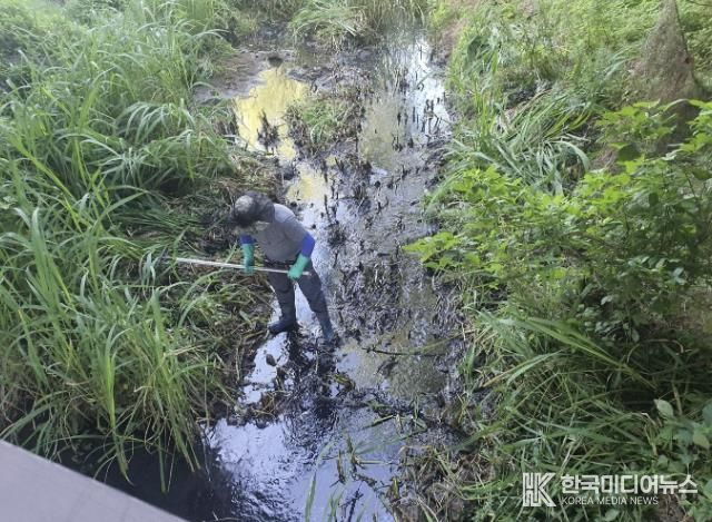 시흥시, 추석 연휴 환경오염 예방 특별환경감시반 운영