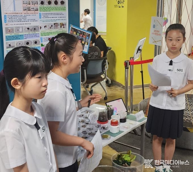 대구시교육청, ‘제71회 전국과학전람회’에서 최우수상