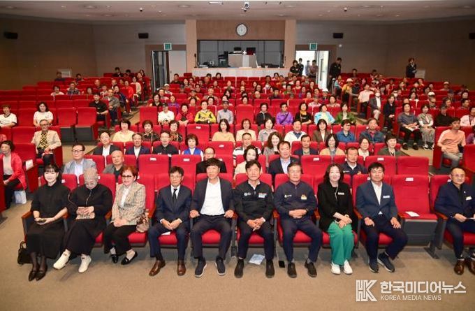 청송군, 2025년 제46회 흰지팡이의 날 기념식 개최