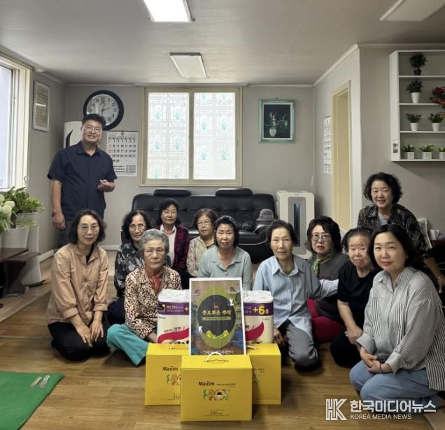 시흥시 정왕3동, 추석맞이 경로당 방문으로 따뜻한 마음 전해