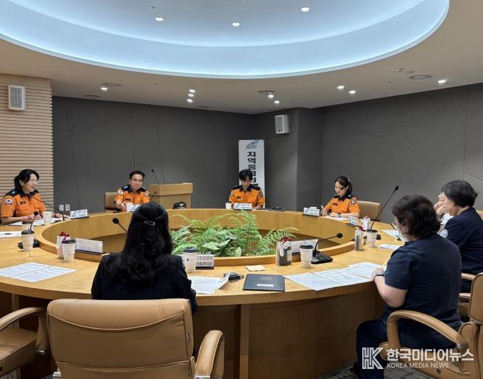 남양주소방서, 지역 응급의료기관 간담회…추석 연휴·시스템 장애 대비 협력 강화