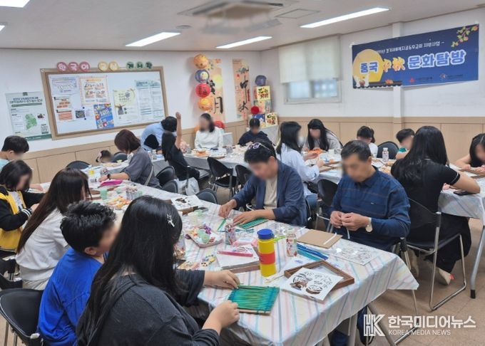 남양주시, 이중언어교육과 연계한 다문화 추석 문화체험 운영