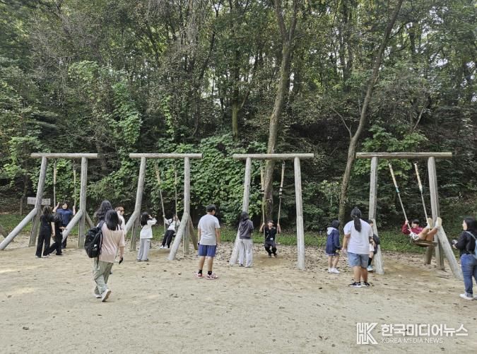 동두천시 드림스타트, ‘신나는 K문화_한국민속촌 견학’ 프로그램 진행