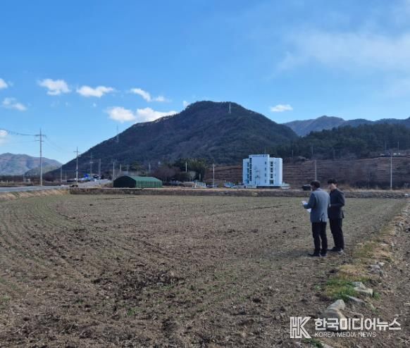 사천시, 맥류 적기 파종으로 안전한 월동관리 당부