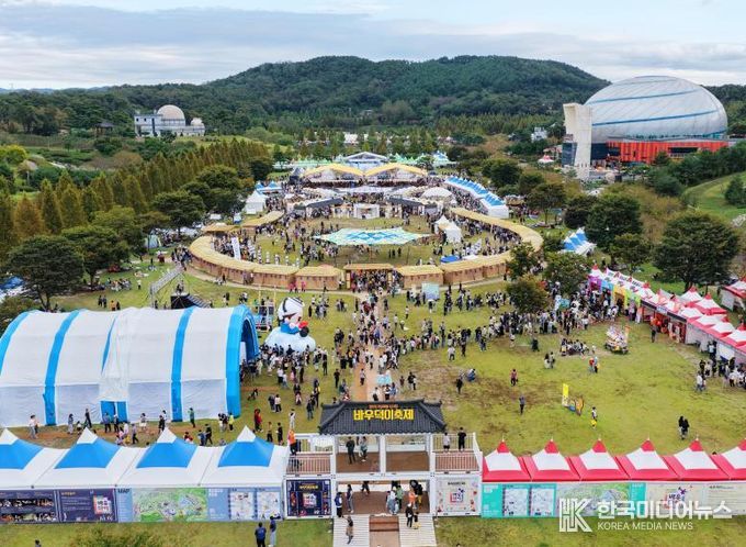 안성시 남사당 바우덕이 축제 호평 일색‥