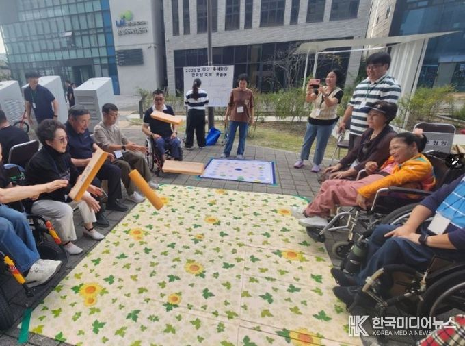 추석맞이 한마당 축제 개최(사진_초상권동의완료)