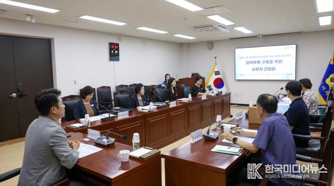 나주시의회, '아동 중증질환 및 희귀질환자 관외 교통비 지원 조례' 제정