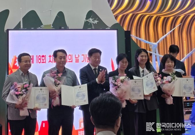 ‘2025년 치매예방관리 우수기관’ 선정