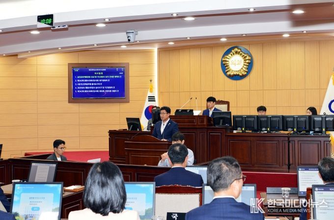 섬진강유역환경청 설치