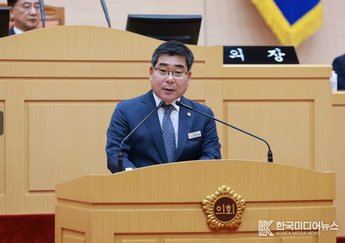 전라남도의회 박종원 의원