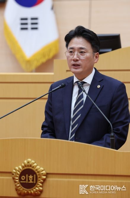 전라남도의회 진호건 의원