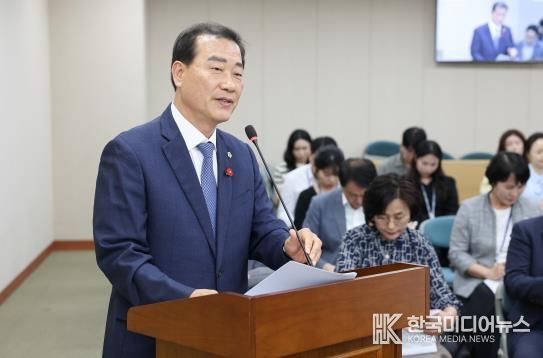 이광일 전남도의원, '전라남도교육청 퇴직교직원의 교육자원봉사활동 지원 조례' 제정